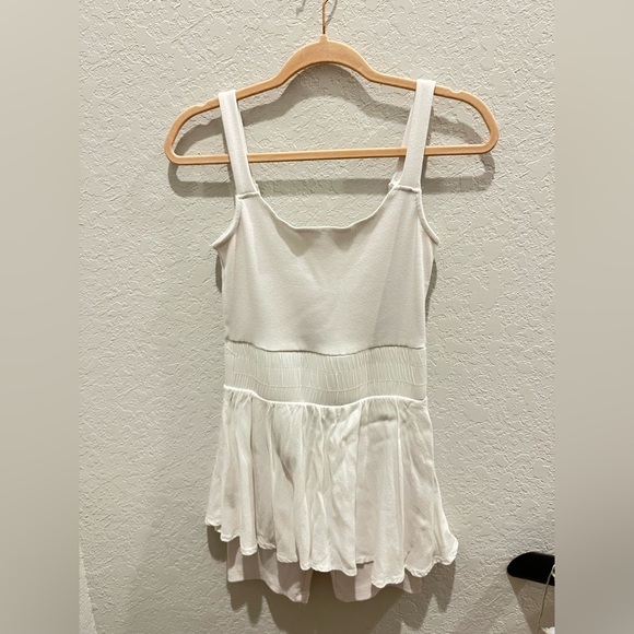 Free People Full Court Tennis Dress - Picture 3 of 5